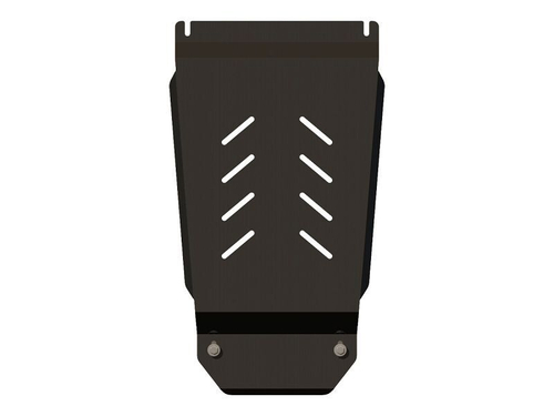 Защита КПП Sheriff для Isuzu D-MAX I 2007-2012 арт.32.2328