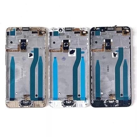 Asus ZenFone 3S Max (ZC521TL) Дисплейный модуль с тачскрином) (в рамке) (ORIG-SP)