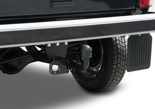 Фаркоп c электрикой Smart для ВАЗ 2121 (4x4) (вкл. Urban) 1977-2021, шар A, 900/75 кг, F.6014.004