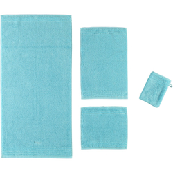 Элитное полотенце махровое Vienna Style Super голубое от Vossen Австрия