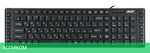Клавиатура Acer OKW010 (ZL.KBDEE.002)