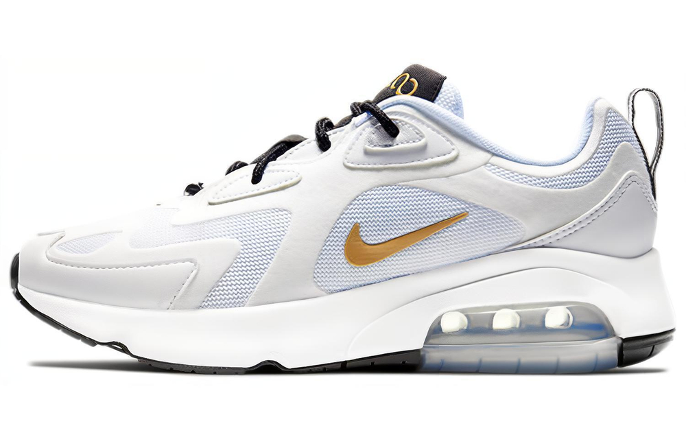Кроссовки Nike Air Max 200 (Женская размерная сетка)