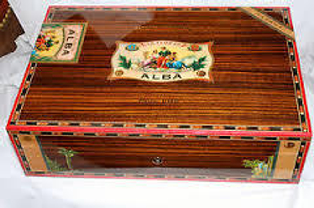 Хьюмидор Elie Bleu ALBA 75 cigars Indian Rosewood