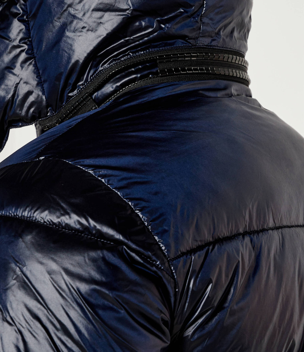 Куртка EA7 - темно-синий(6DPB71 PN2MZ)