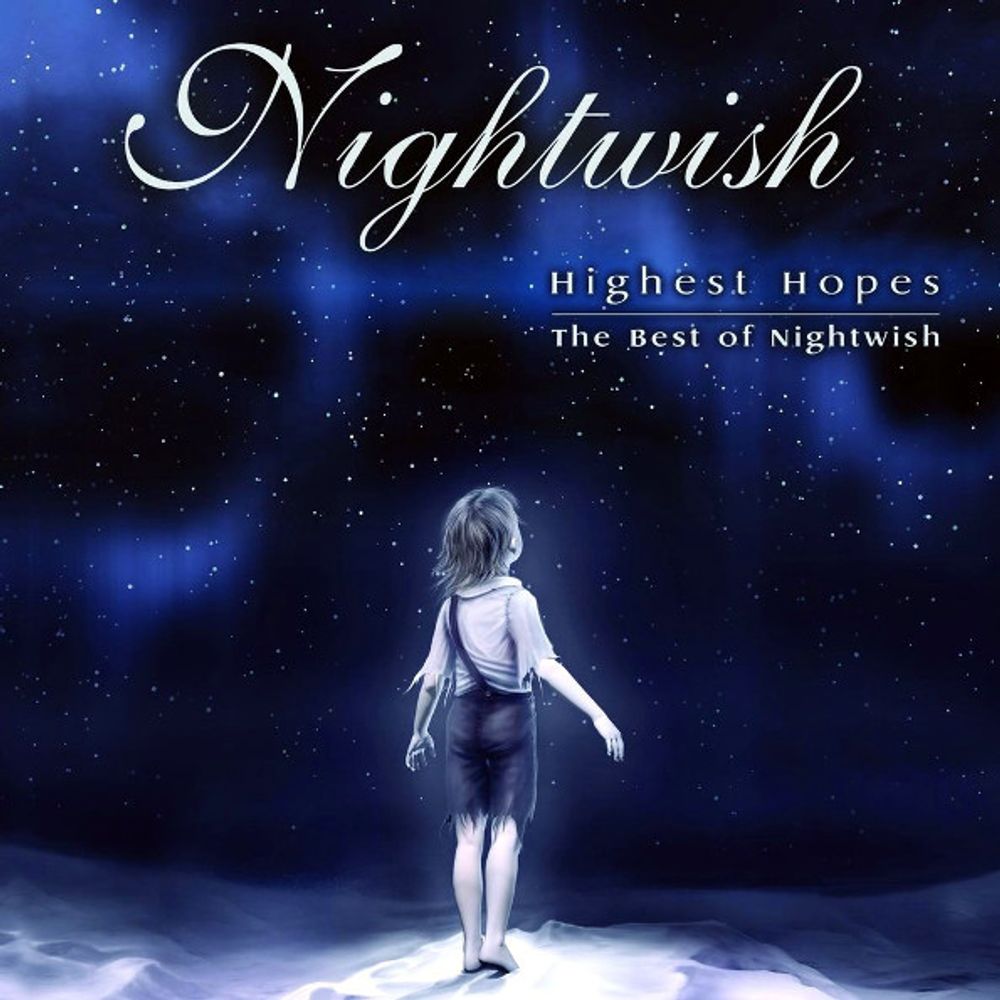 Nightwish / Highest Hopes (The Best Of Nightwish)(CD)