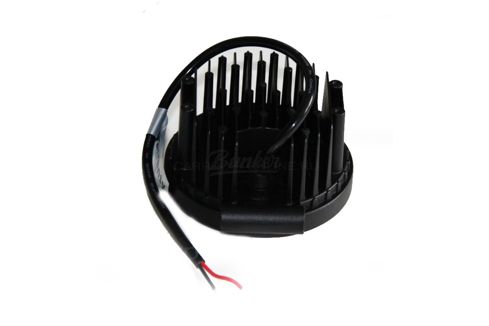 Светодиодная фара CP - 42R Flood (42w Epistar, круг), (шт.)