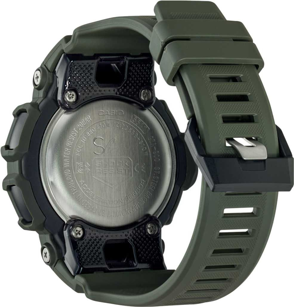 Мужские наручные часы Casio G-Shock GBA-900UU-3A