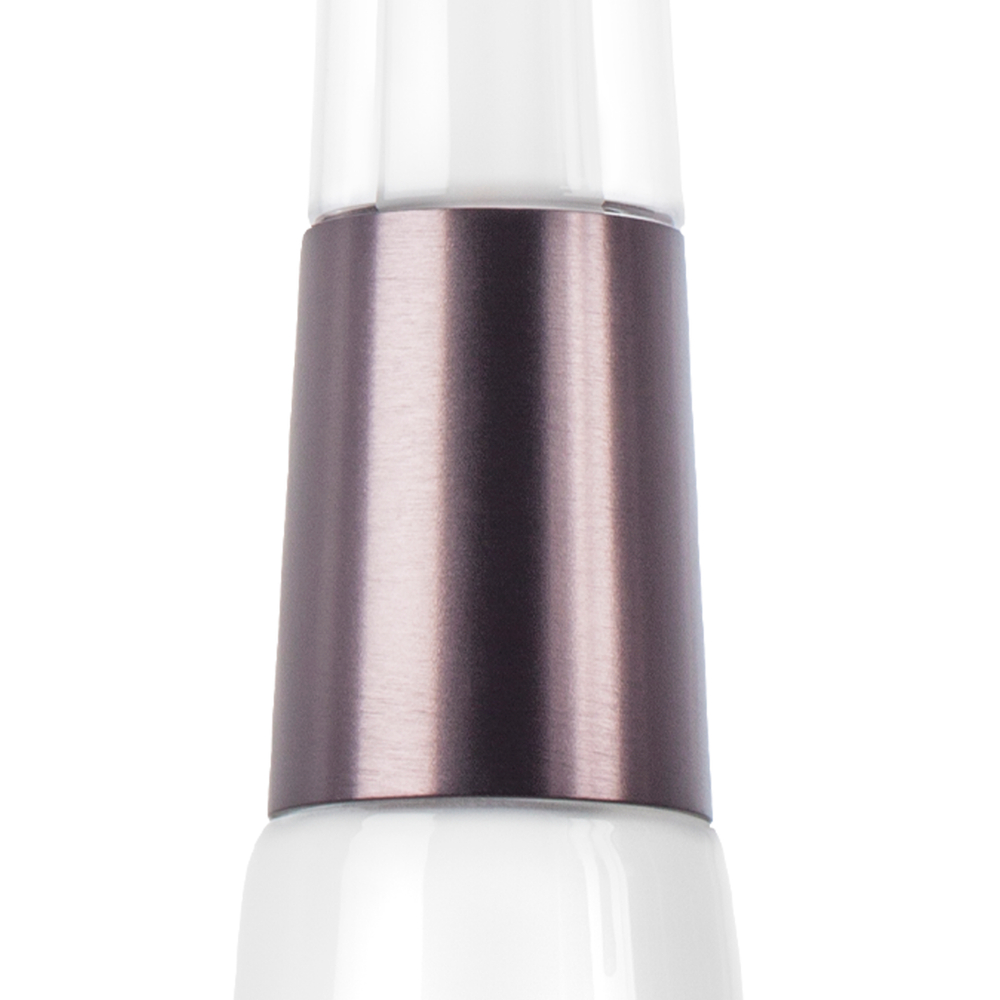 757011 Люстра CONE LED 5W 280LM КОФЕЙНЫЙ/БЕЛЫЙ/ПРОЗРАЧНЫЙ 3000K