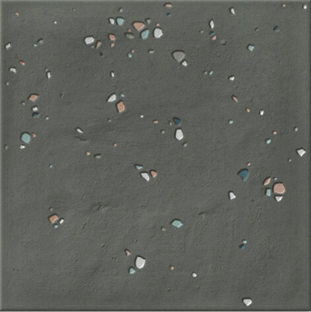 Wow Stardust Pebbles Nero 15x15