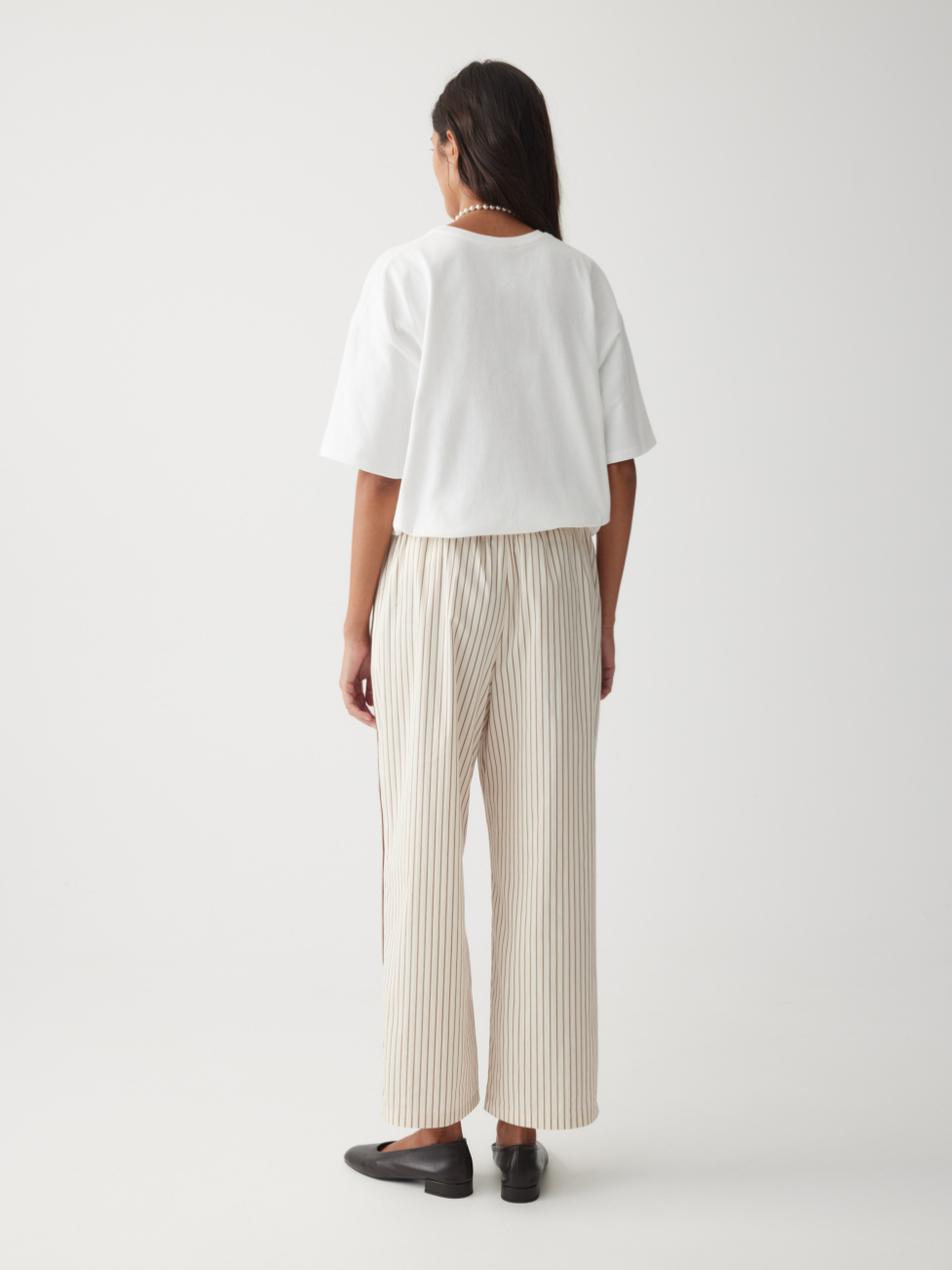 Брюки на резинке