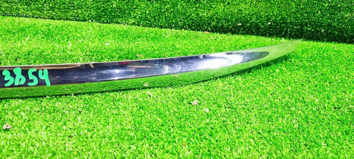 Молдинг крышки багажника Mercedes E W213 (2016-2021)