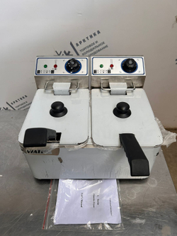 Фритюрница Viatto EF-4L-2