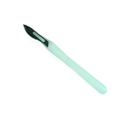 Скальпель стерильный № 24