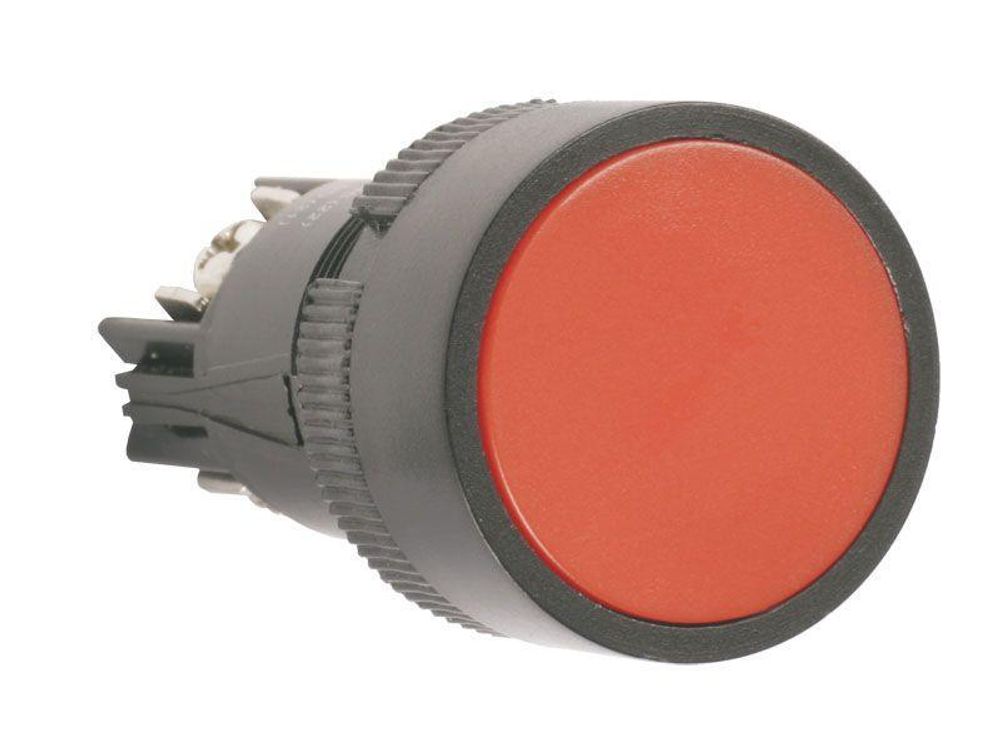 Кнопка SB-7 &quot;Стоп&quot; d22мм 1з+1р 240В красн. IEK BBT40-SB7-K04