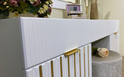 Коллекция “Сидея” белая