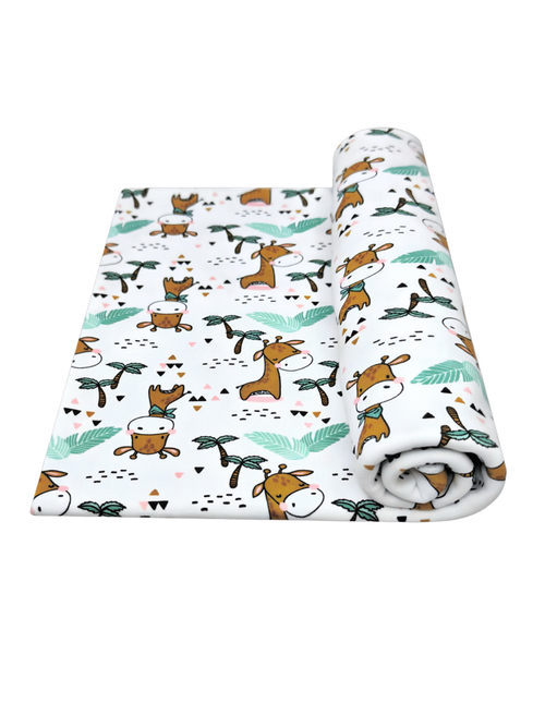 Пеленка Жирафики