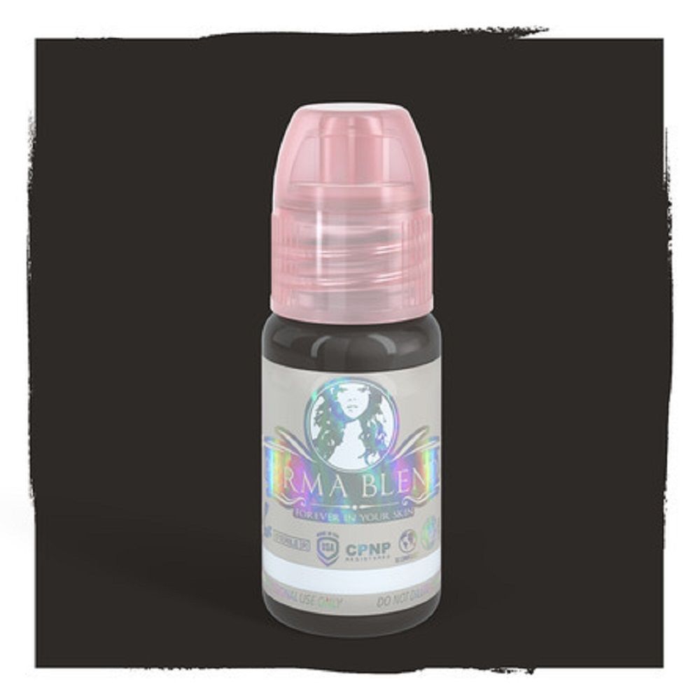 Пигмент Perma Blend Micro Grey, 15мл.