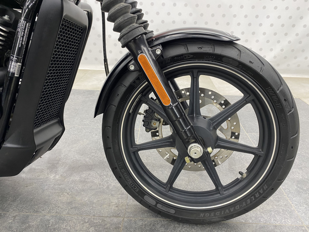 Harley-Davidson Street XG750 , 2015