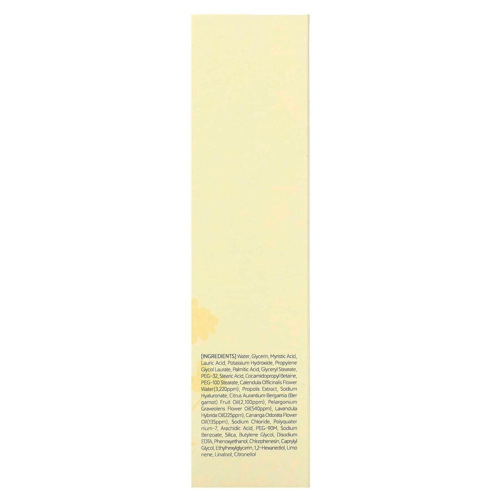 Nacific, Очищающая пенка Fresh Herb Origin, 150 мл (5,07 жидк. унц.)