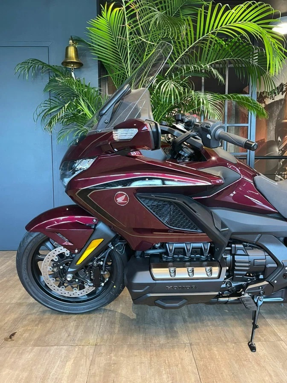 Honda GL1800 Gold Wing Tour "50th Anniversary" 2025