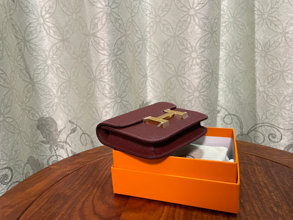 Hermes Constance Slim