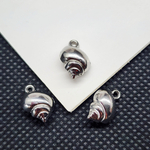 Подвеска ракушка, сталь, премиальная фурнитура