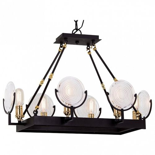 Подвесная люстра Citilux CL445261