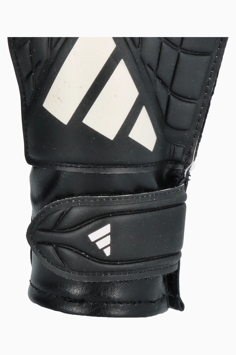 Вратарские перчатки adidas Copa Club Junior - черный