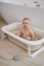 Ванна для купания edda, Лён