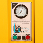 Осушитель сжатого воздуха рефрижераторного типа ET-Compressors RD 390