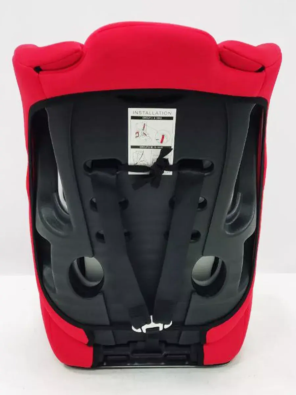 Автокресло Luxmom 292 1/2/3