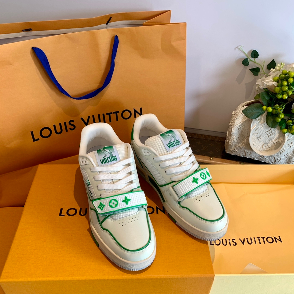 Louis Vuitton Trainers