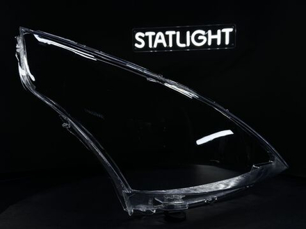 Правое стекло фары Nissan Teana 2 2008-2011