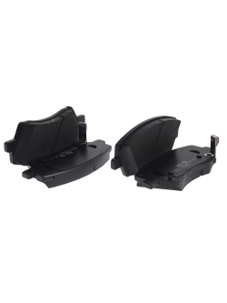 Колодки тормозные HYUNDAI Elantra (15-) передние (4шт.) SANGSIN