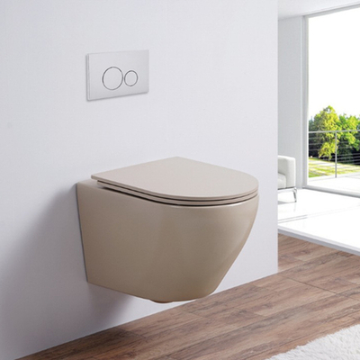 Подвесной унитаз Inspire