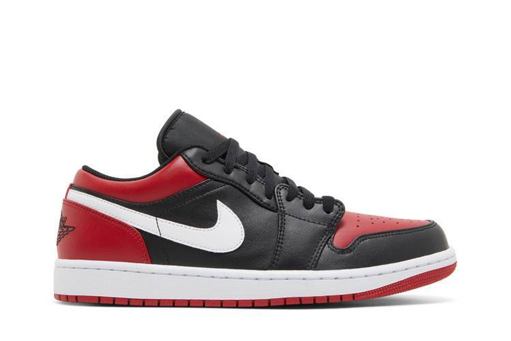 Кроссовки Jordan Air Jordan 1 "Alternate Bred Toe"
