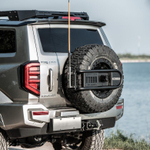 Кронштейн запасного колеса для Tank 400