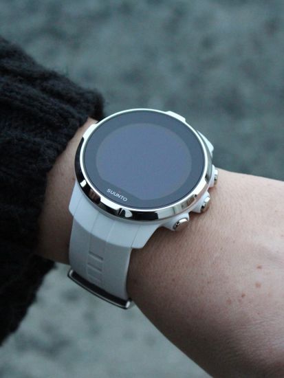 Умные наручные часы Suunto Spartan Sport White (HR) SS022650000