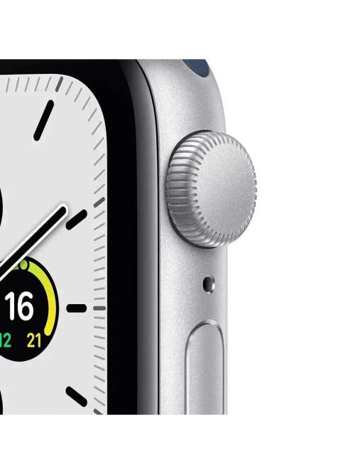 Apple Watch SE 2 GPS 44mm Starlight Sport Band - M/L