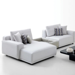 Лаунж модуль правый ENZA HOME MESTA EH71805