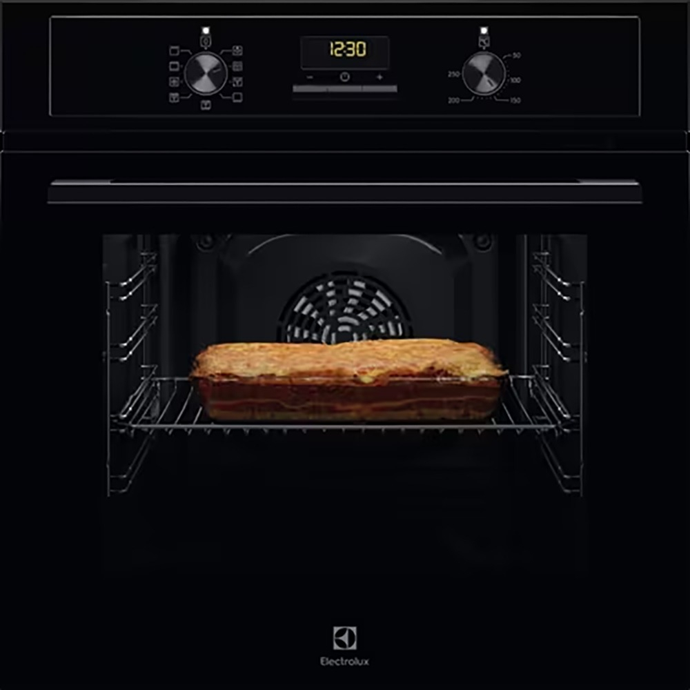 Встраиваемый электрический духовой шкаф Electrolux EOF3H50BK