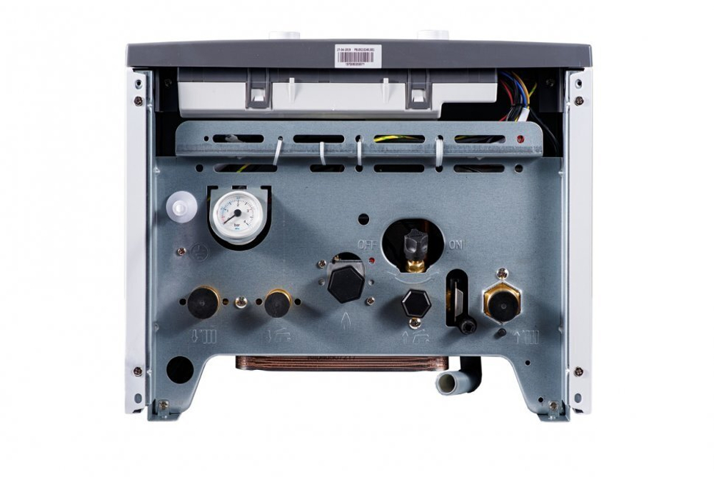 Настенный газовый котел MIZUDO GB M40Т c шиной OpenTherm