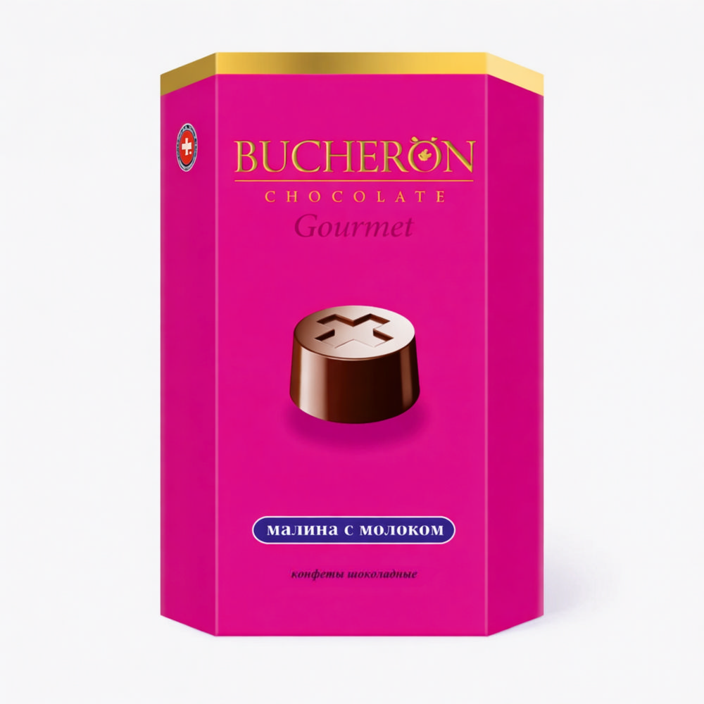 Шоколадные конфеты "BUCHERON GOURMET", 130г