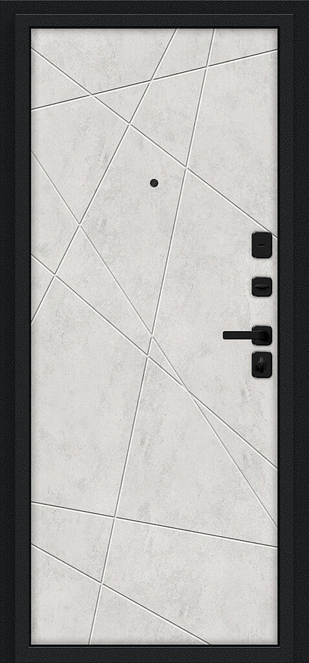 Граффити-5/5 Slate Art/Look Art 205*96 правое