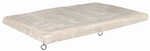 Лежак на подоконник для кошек Trixie Resting Pad, размер 51х36см.