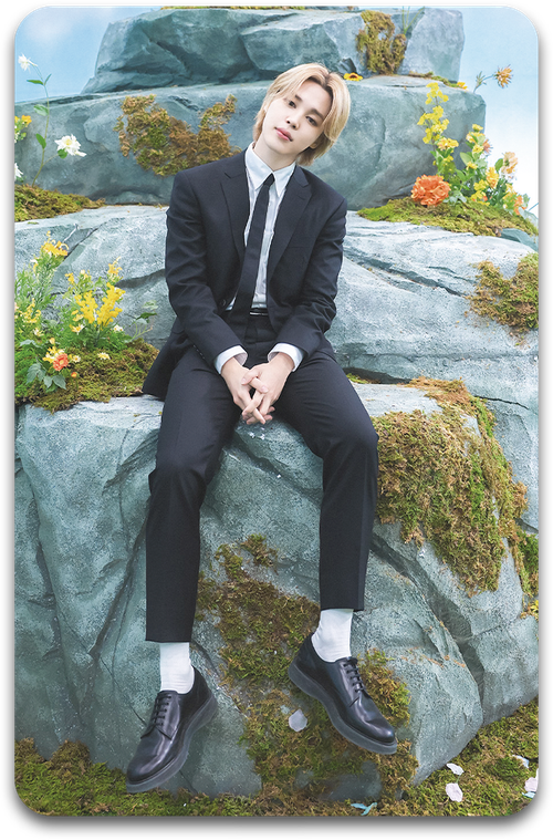 Карта / BTS #0507