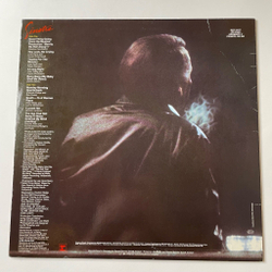 Винтажная виниловая пластинка LP Frank Sinatra She Shot Me Down (Germany 1981) (Bang Bang )