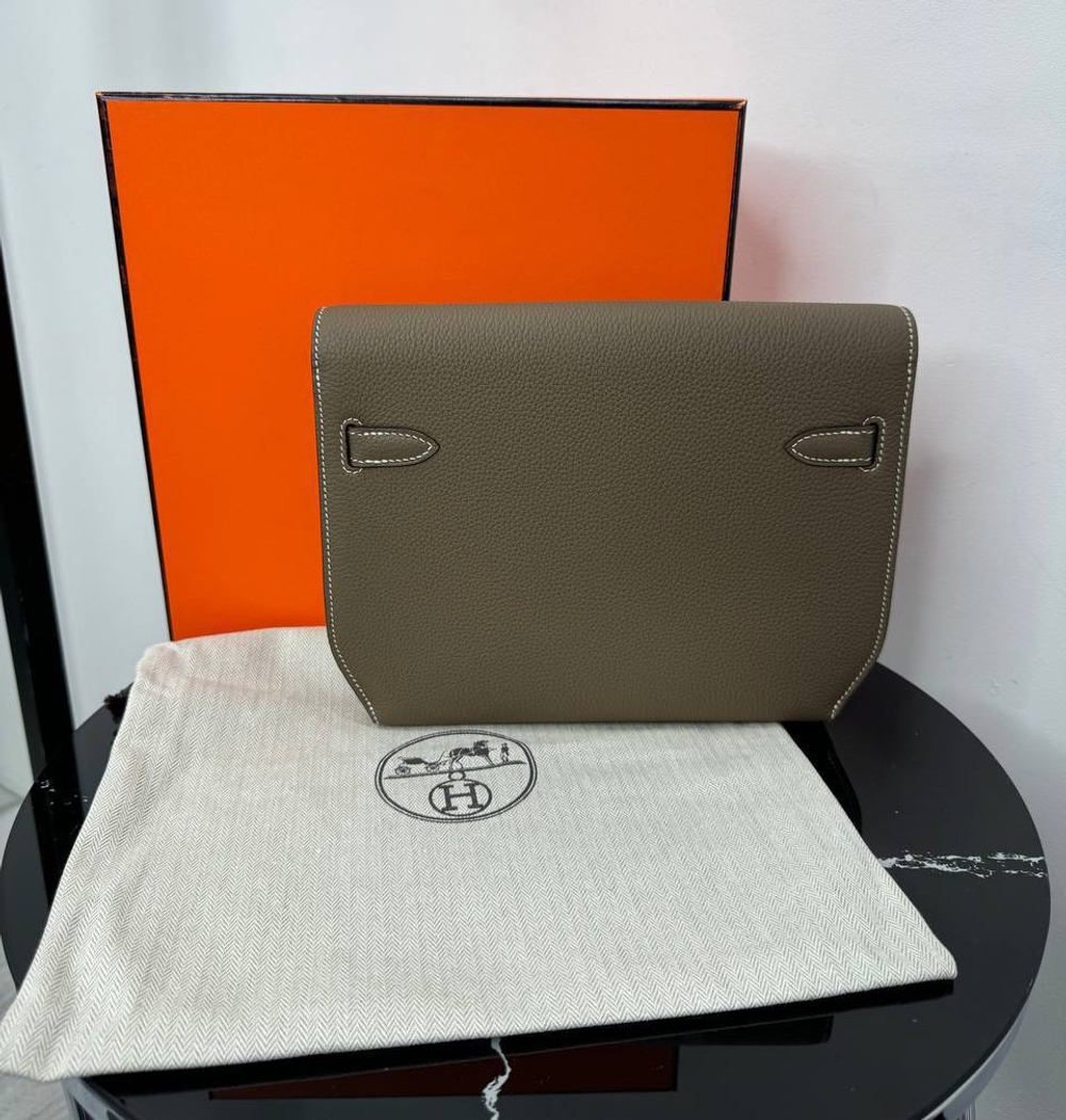 Барсетка Hermes