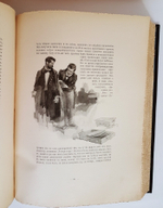 "Похождения Чичикова или мертвые души". Н.В. Гоголь. 1900г. - антикварное издание