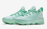 Заказать Nike LeBron 14 Low Mint Foam